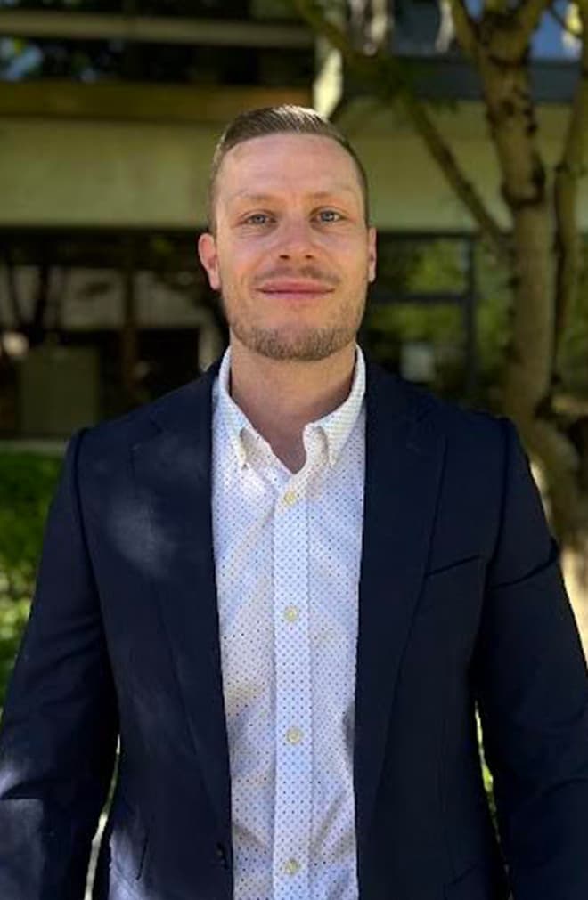 James Blackford, Real Estate Broker