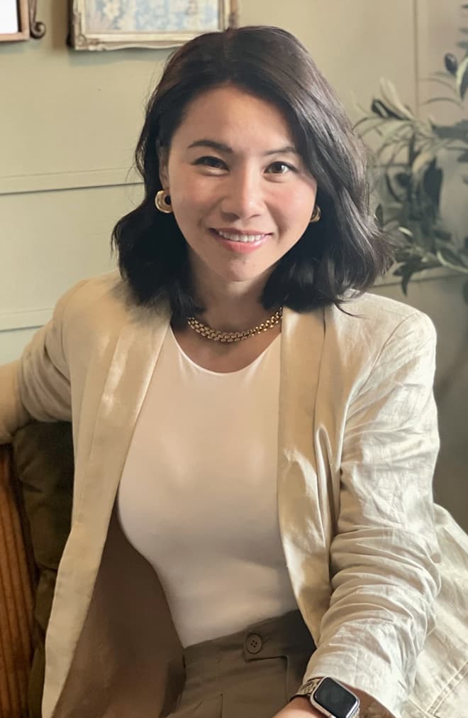 Jessica Wang, Principal Broker