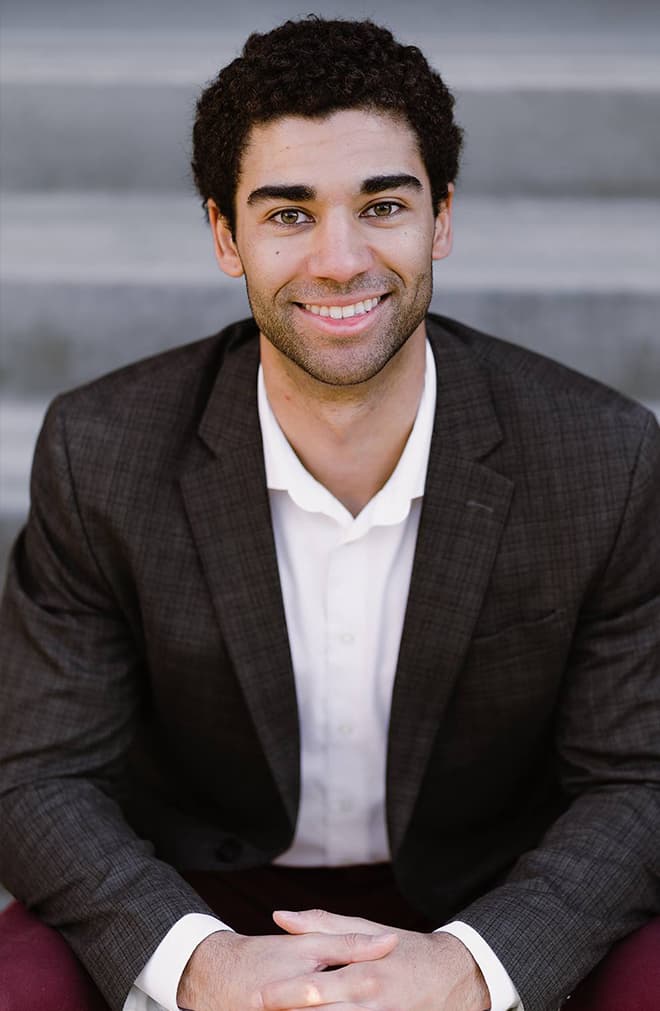 Marcus Lathan, Real Estate Broker