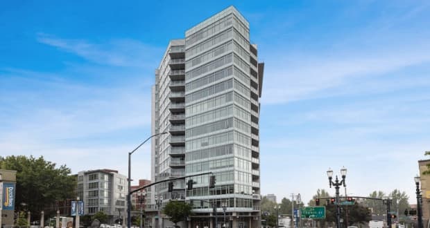 Eliot Tower, Downtown & West Hills