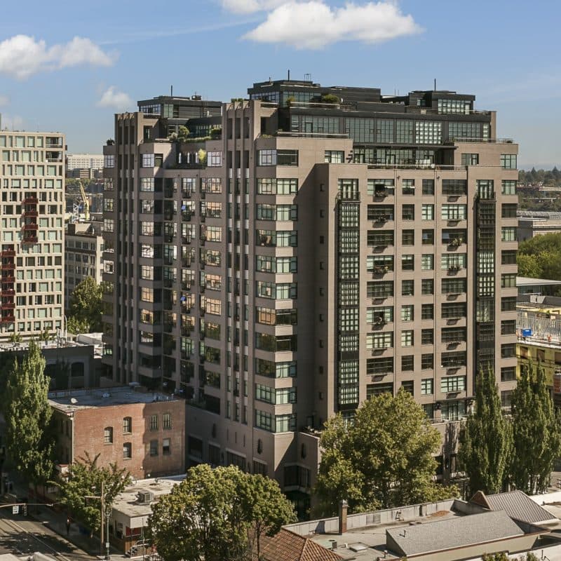 The Elizabeth, Pearl District & NW