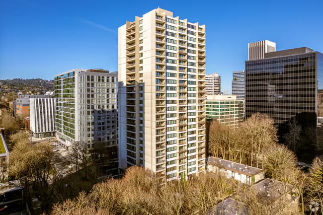 Harrison West Condominiums