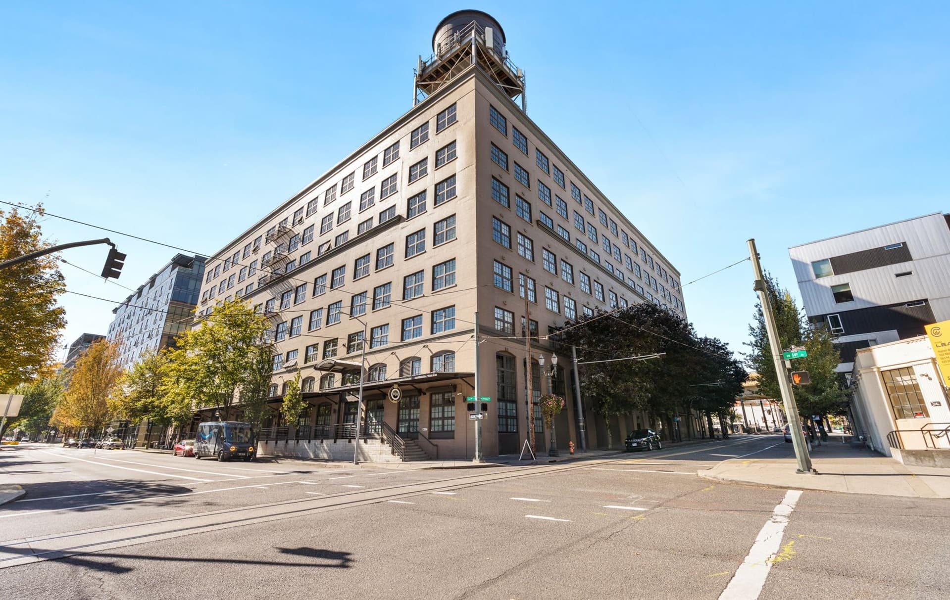 Marshall Wells, Pearl District & NW