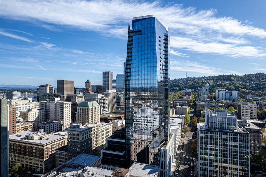 The Ritz-Carlton Residences, Downtown & West Hills