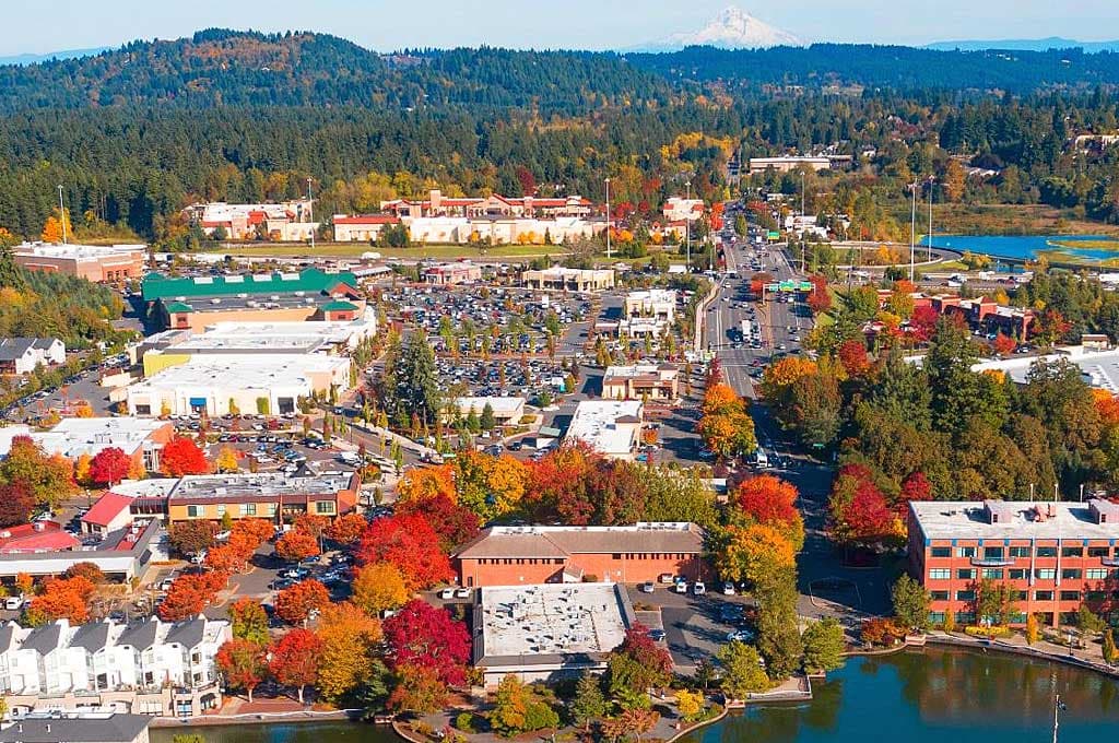 King City, Washington County