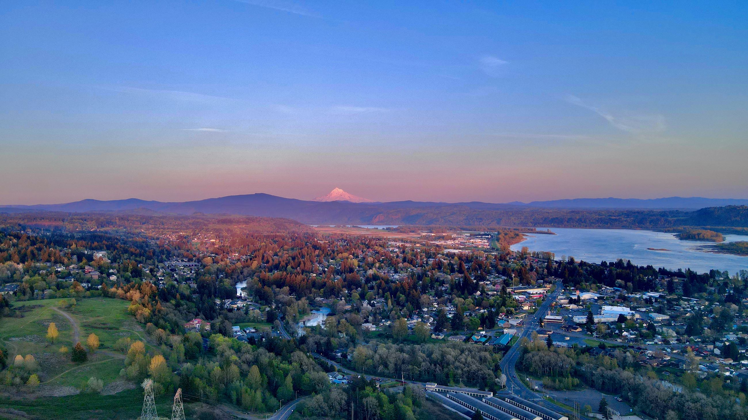 Washougal And Columbia River Gorge Gateway
