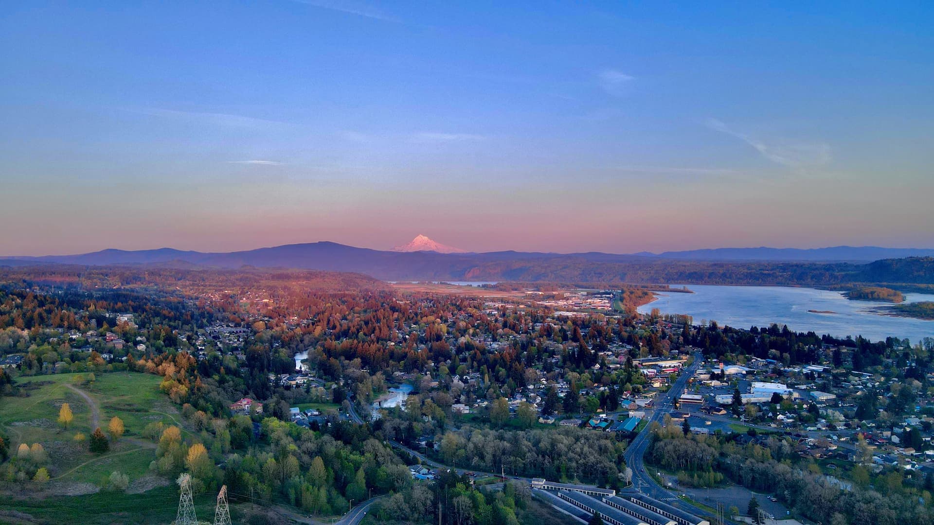 Washougal, Clark County