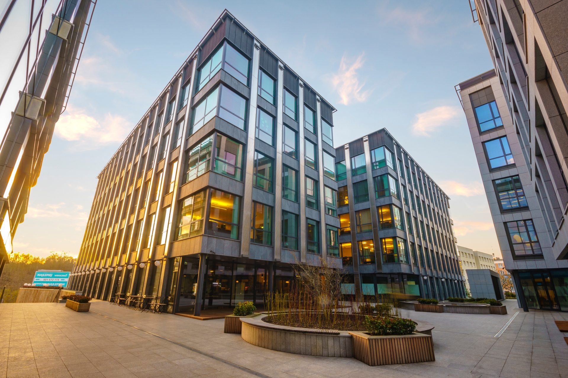 Office space opportunities in Corbett
