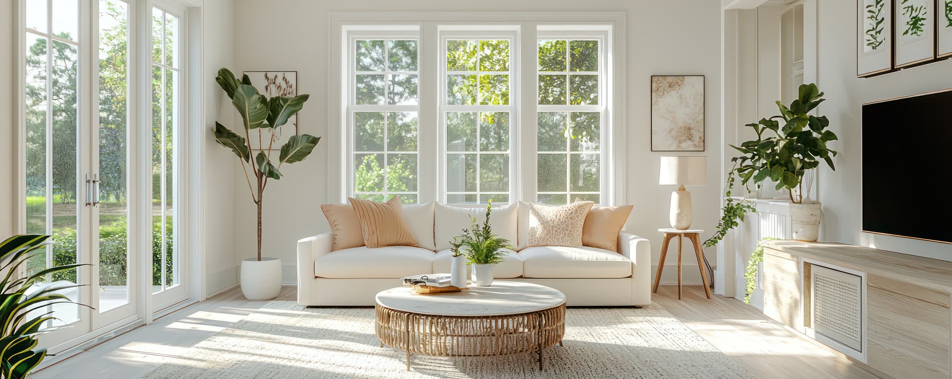 A beautifully furnished Portland home